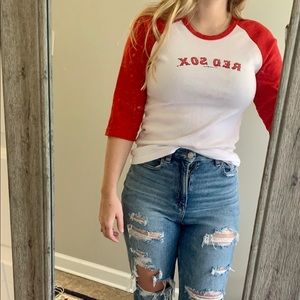 Red Sox Tee